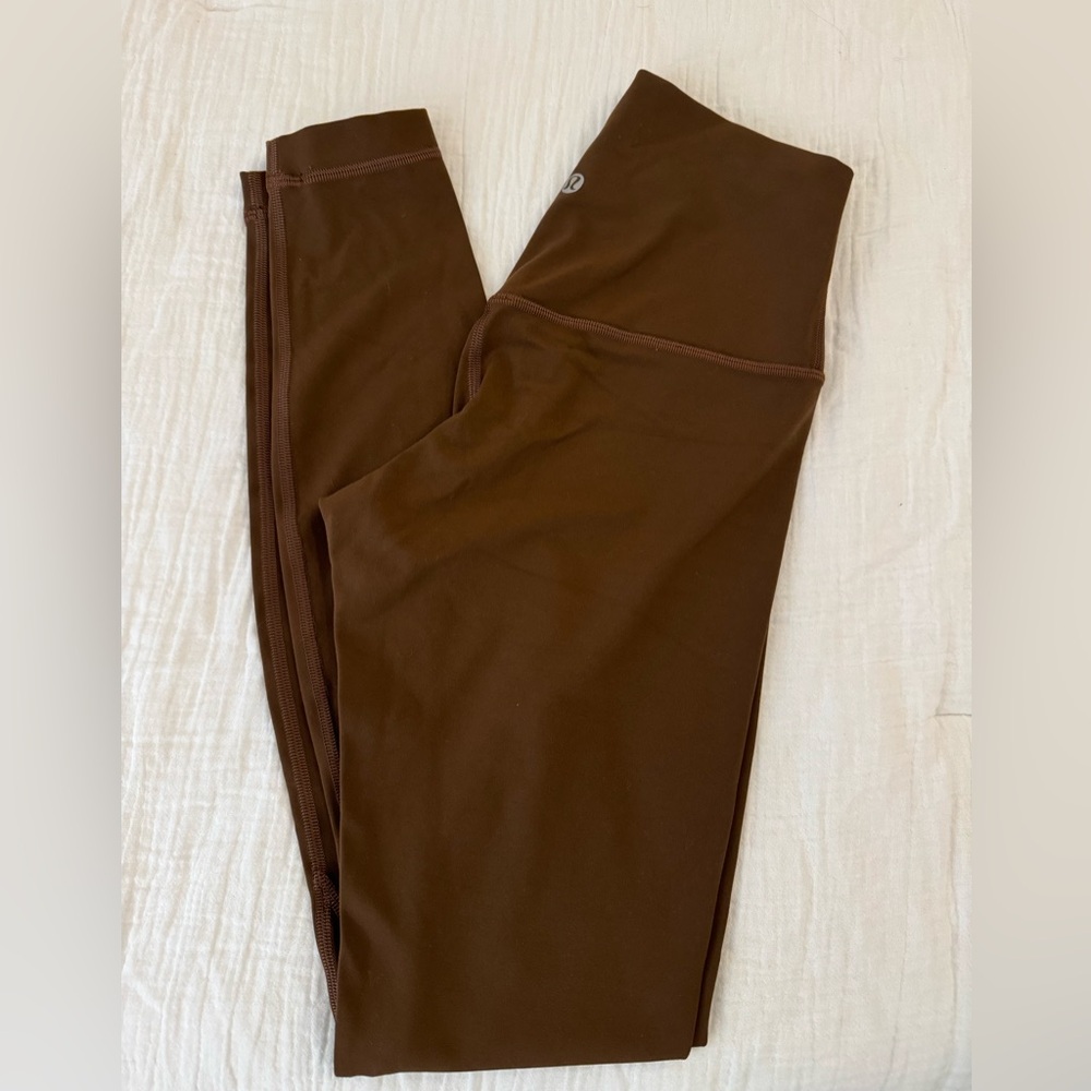Lululemon align leggings